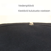 Thumbnail for ToddlerOrganizer – Vettä hylkivä ja tilava – lastenvaunujen järjestelijä pullotelineillä