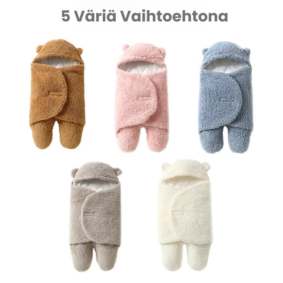 SnuggleBear™ - Vauvan peitto