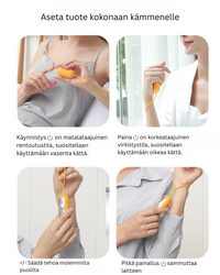 Thumbnail for SomniCalm - Mielenrauha - Unen tuki