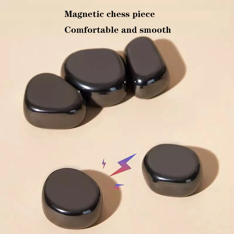Magnetic Tactic Game™ - Strategista hauskanpitoa - Magneettinen shakkipeli