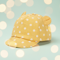 Thumbnail for MiniStyle – Trendikäs ja pehmeä – lasten lippalakki
