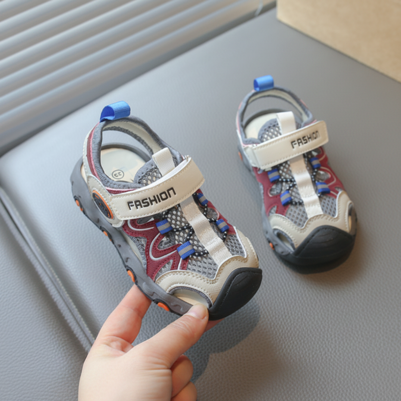 Mini Fashion™ - Hengittävä malli – Lasten sandaalit