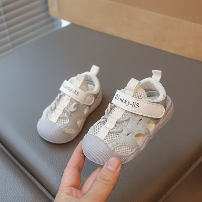 Mini Fashion™ - Hengittävä malli – Lasten sandaalit