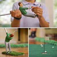 Thumbnail for Mini Golf Practice Set – Aktiivinen ja opettavainen – Golfharjoitussetti