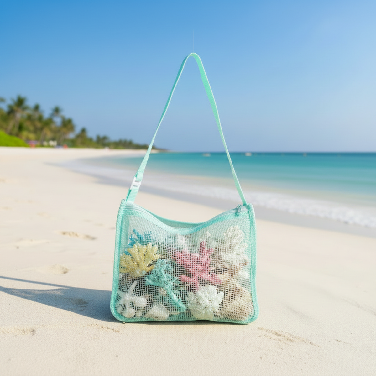 BeachPlay – Vesi: Hauskaa ja opettavaa – Rantakassit