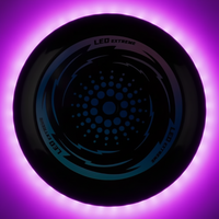 Thumbnail for NightFly – Valoa antava ja kestävä – LED-frisbee