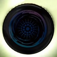 Thumbnail for NightFly – Valoa antava ja kestävä – LED-frisbee