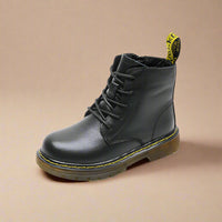 Thumbnail for BlackLine – Vahvat ja mukavat – nauhalliset saappaat