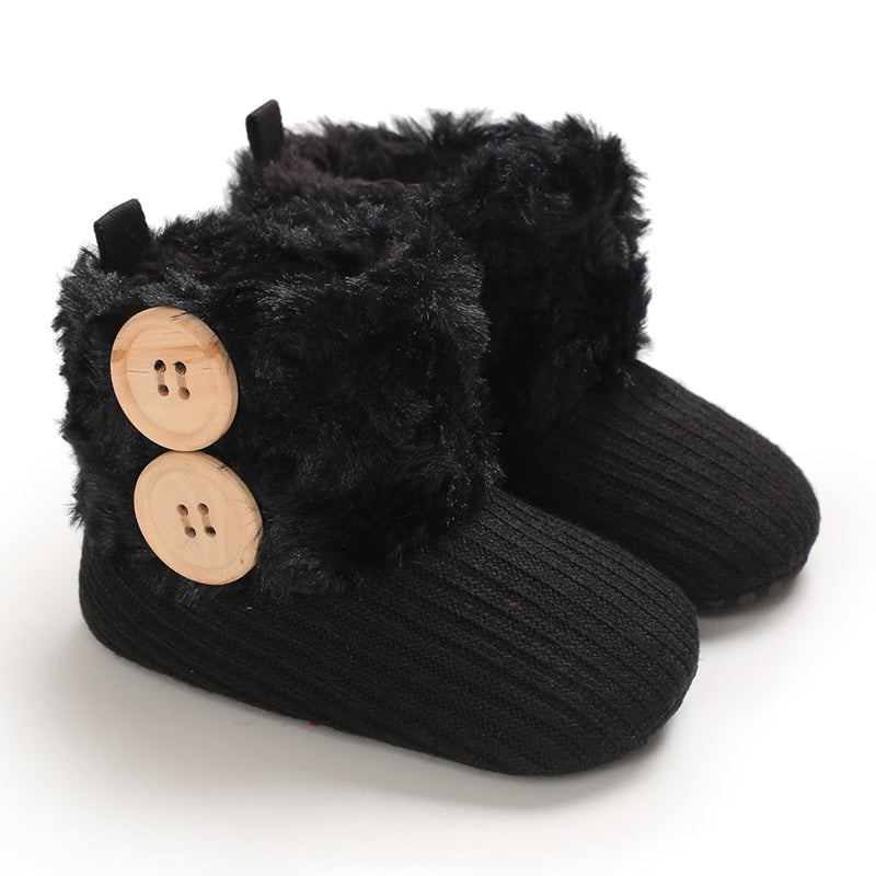 Mini Fashion™ - Aina lämpimät jalat - Lasten talvikengät