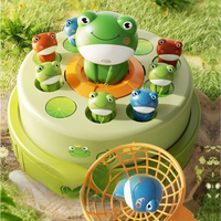 Thumbnail for Frog™ - Paljon hauskanpitoa - Iloinen sammakko musiikkileikkisetti