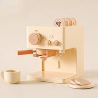 Thumbnail for Woods™ - Pienelle baristalle - Puinen espressokonesetti