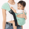 Baby Sling Carrier™ - Extra leveä kantohihna - Ergonominen lantiokantokahva
