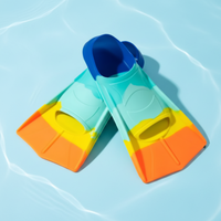 Thumbnail for HydroFins – Vesiurheilu ja sukellus – Luistamattomat uimakengät