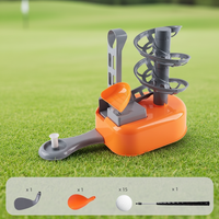 Thumbnail for GolfFun – Aktiivinen ja vuorovaikutteinen – minigolf-harjoituspeli
