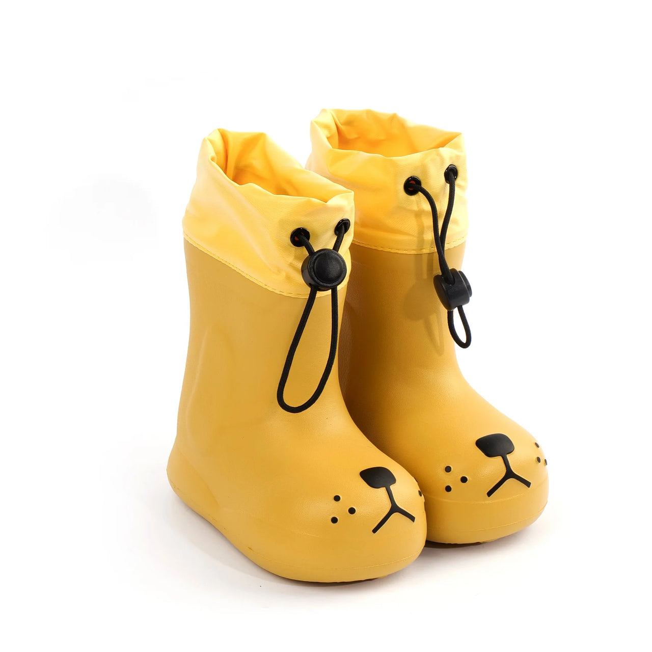 PuddlePaws Kids – Vedenpitävä ja leikkisä – Woef-sadekengät