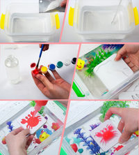Thumbnail for WaterMagic™ – Luo kauneimmat eläimet & muodot! – DIY-setti