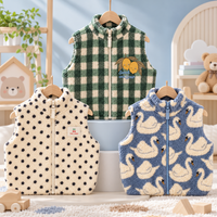 Thumbnail for TinyWarm – Viihtyisä ja mukava – lasten pehmolelu-liivi