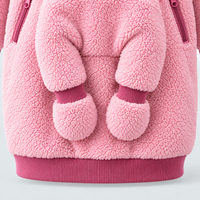 Thumbnail for MamaHug – Lämmin ja käytännöllinen – 2-in-1-huppari äidille ja vauvalle