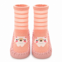Thumbnail for Toddler Non-slip Socks™ - Tyylikkäitä askelia - Vauvasukat