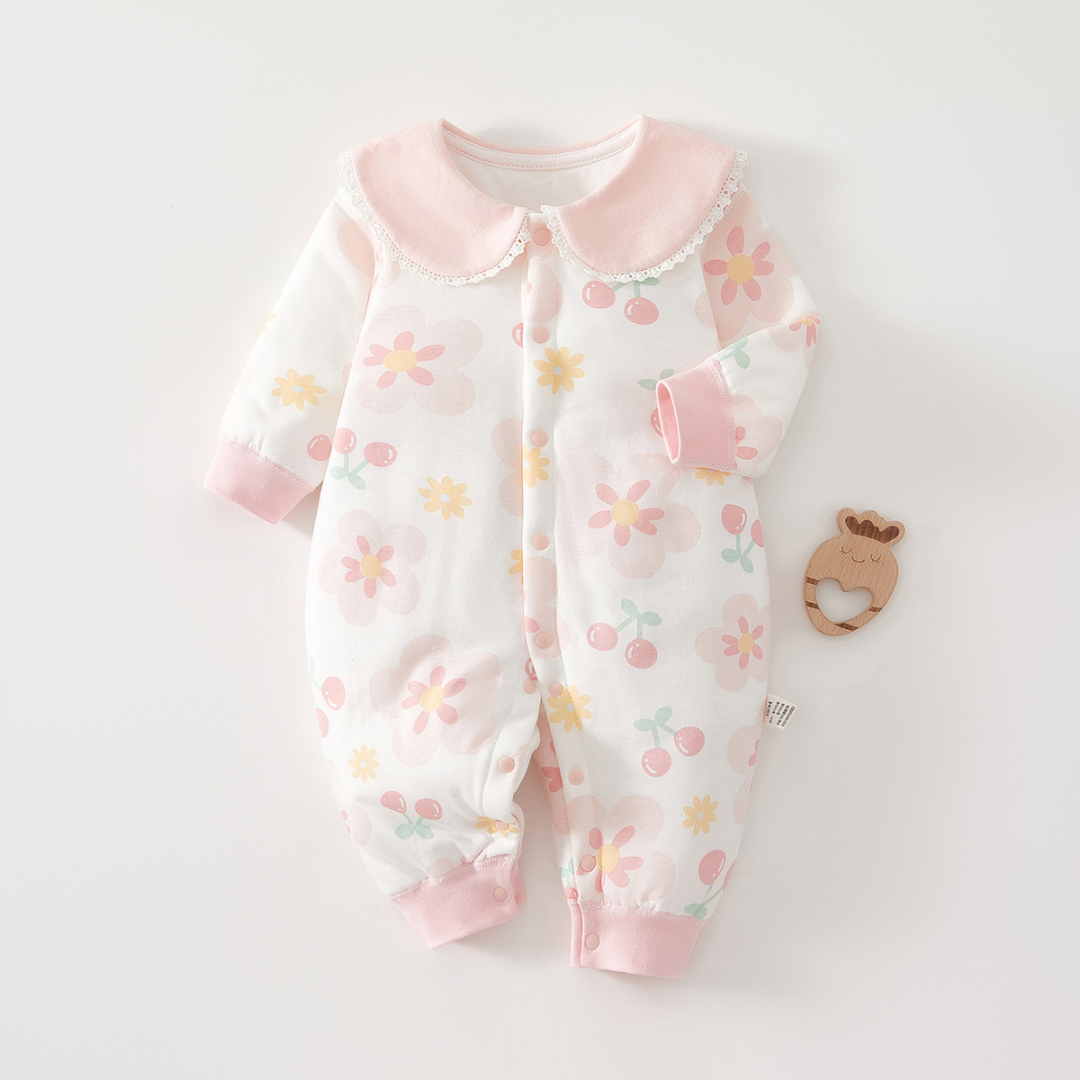 Mini Fashion™ - Mukava & trendikäs - Jumpsuit pyjama