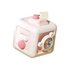 Cube Senses Toy™ - Oppiminen ja hauskanpito - Cube Sense -lelut