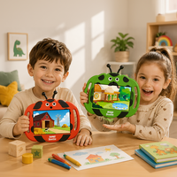 Thumbnail for PlayPad – Opetuksellinen ja hauska – lasten tabletti iskunkestävällä suojakotelolla