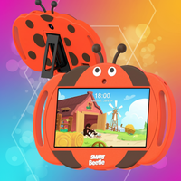 Thumbnail for PlayPad – Opetuksellinen ja hauska – lasten tabletti iskunkestävällä suojakotelolla