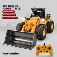 Thumbnail for Power Machines – Realistinen ja opettavainen – RC-rakennusajoneuvo