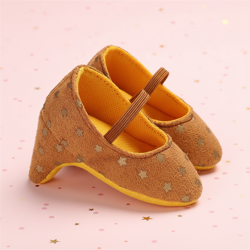 Princess First Heels – Söpöt ja mukavat – vauvan tyttöjen kengät