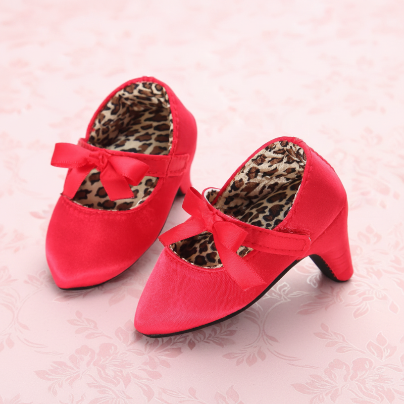Princess First Heels – Söpöt ja mukavat – vauvan tyttöjen kengät
