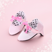 Thumbnail for Princess First Heels – Söpöt ja mukavat – vauvan tyttöjen kengät