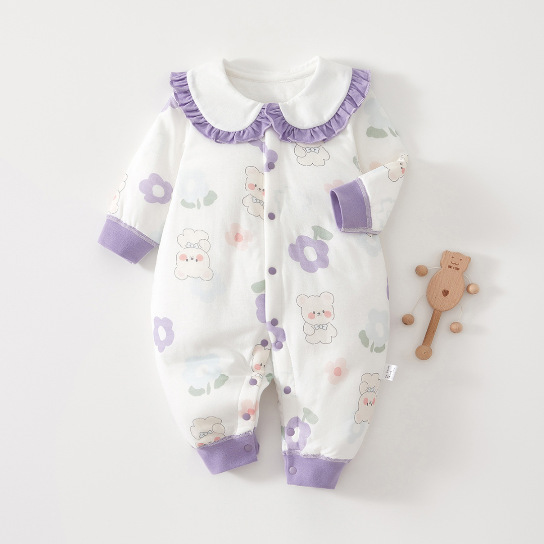 Mini Fashion™ - Mukava & trendikäs - Jumpsuit pyjama