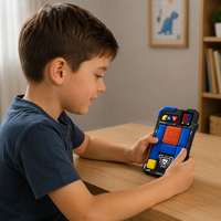 Thumbnail for PuzzlePro – Kehittää ongelmanratkaisukykyä – liukupulmapeli