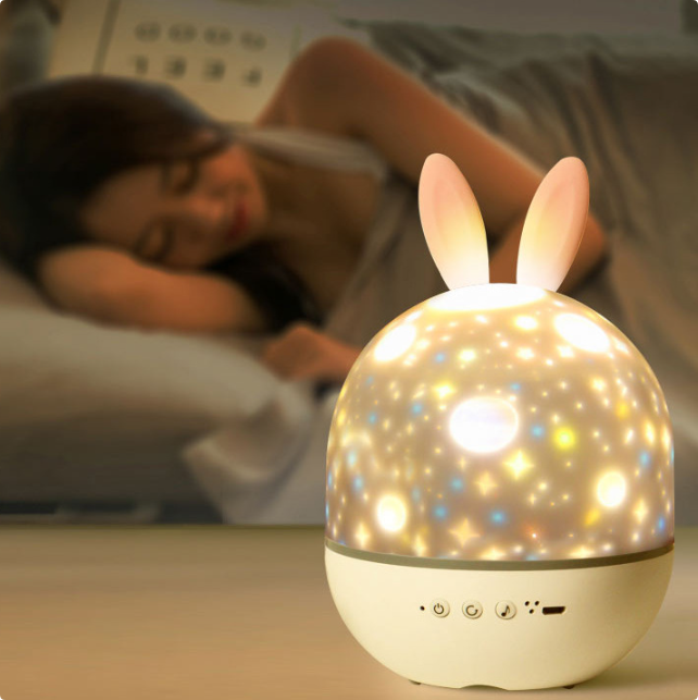 SkyProjector™ | Rentoudu ennen nukkumaanmenoa! - Tähtiprojektori