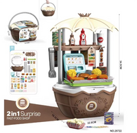 Thumbnail for Candy Cart™ - Makeaa hauskaa pyörillä - Jäätelöauto