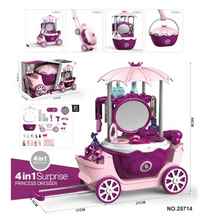 Thumbnail for Candy Cart™ - Makeaa hauskaa pyörillä - Jäätelöauto