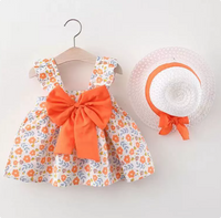 Thumbnail for Mini Fashion™ – Makea & kesäinen – Hedelmäpuku (sisältää ILMAISEN olkihatun)