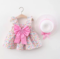 Thumbnail for Mini Fashion™ – Makea & kesäinen – Hedelmäpuku (sisältää ILMAISEN olkihatun)