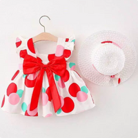 Thumbnail for Mini Fashion™ – Makea & kesäinen – Hedelmäpuku (sisältää ILMAISEN olkihatun)