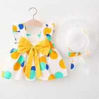Thumbnail for Mini Fashion™ – Makea & kesäinen – Hedelmäpuku (sisältää ILMAISEN olkihatun)