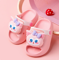 Thumbnail for Mini Fashion – Iloinen & turvallinen - Polka rantatossut