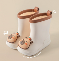 Thumbnail for Mini Fashion™ - Vedenpitävät kengät lapsille - Lasten kumisaappaat