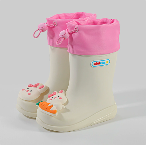 Mini Fashion™ - Vedenpitävät kengät lapsille - Lasten kumisaappaat