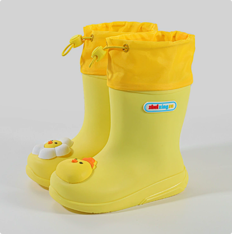 Mini Fashion™ - Vedenpitävät kengät lapsille - Lasten kumisaappaat