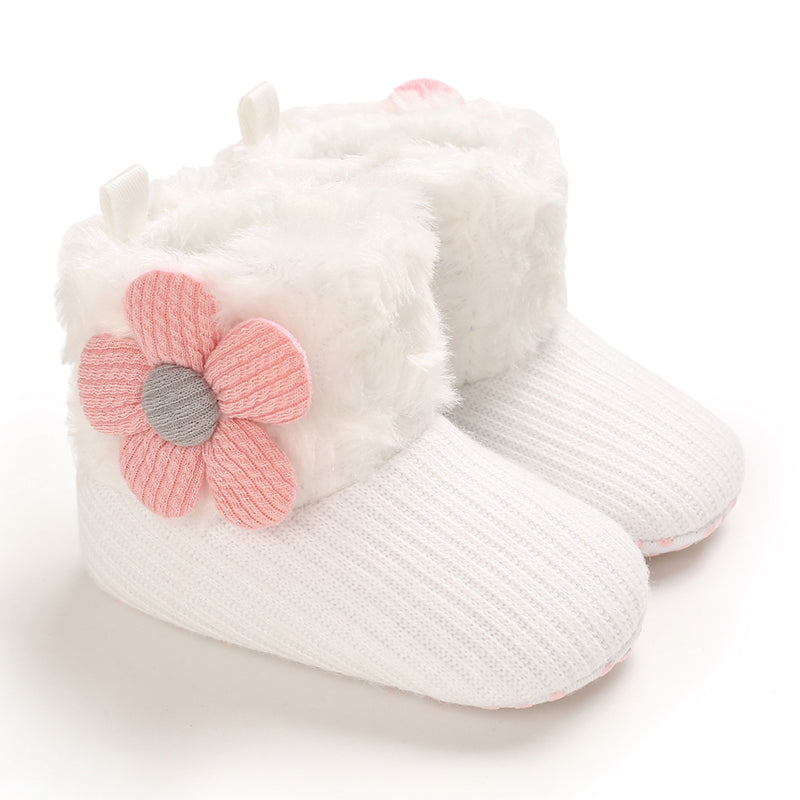 Mini Fashion™ - Aina lämpimät jalat - Lasten talvikengät