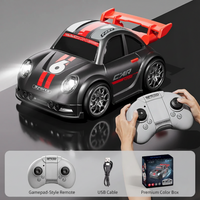 Thumbnail for RacePro – RC & Stunt – Drift-tunnistuksella varustettu Racer Auto -auto, jossa on kamera
