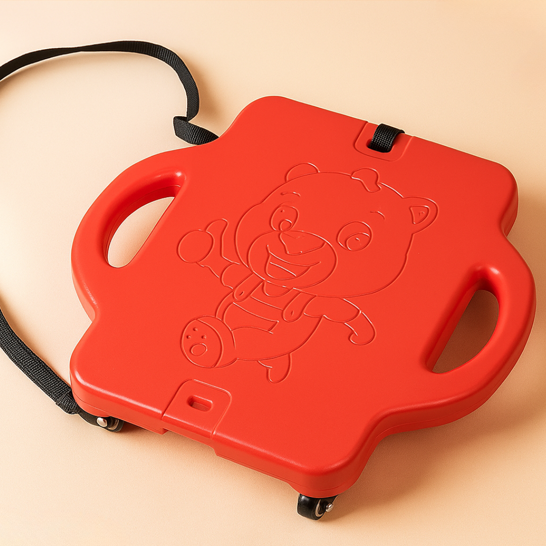 BalanceFun – Urheilullinen ja opettavainen – Tasapaino Tasapainolauta