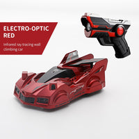 Thumbnail for Laser Car™ - Rijd over muren met een laserstraal - Bestuurbare Auto