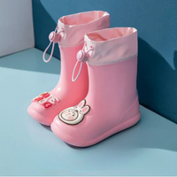 Thumbnail for Mini Fashion™ - Vedenpitävät kengät lapsille - Lasten kumisaappaat