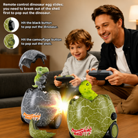 Thumbnail for RoarPlay – Jännittävä ja interaktiivinen – RC-dinosauruksen muna